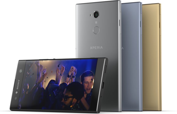 Sony Xperia XA2 Ultra Dual SIM TD-LTE APAC H4223